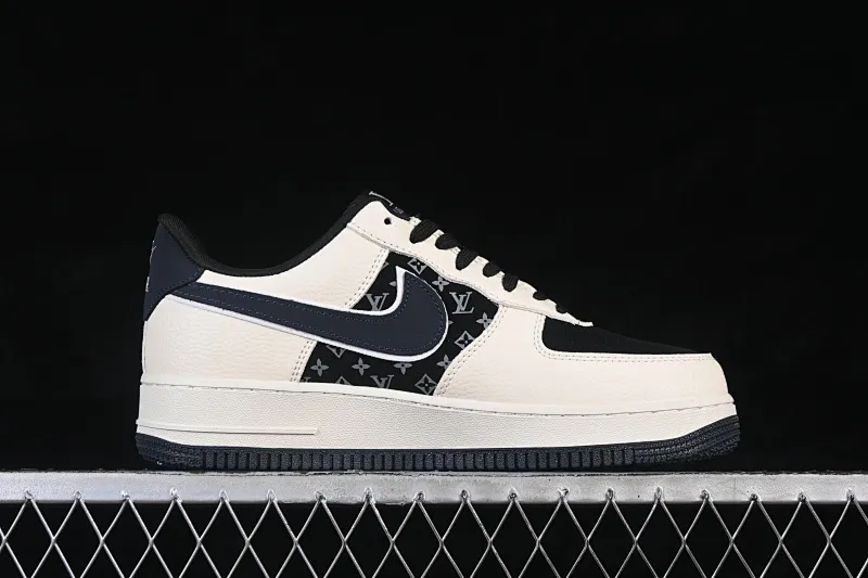 All Categories Nk Air Force 1 Air Force Series Nk Air Force 1 Low Air Force Low Nike Air Force 1'07 Low LV Joint Classic Beige Air Force One Low Casual Shoes LD1999-022